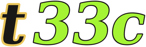 t33c logo